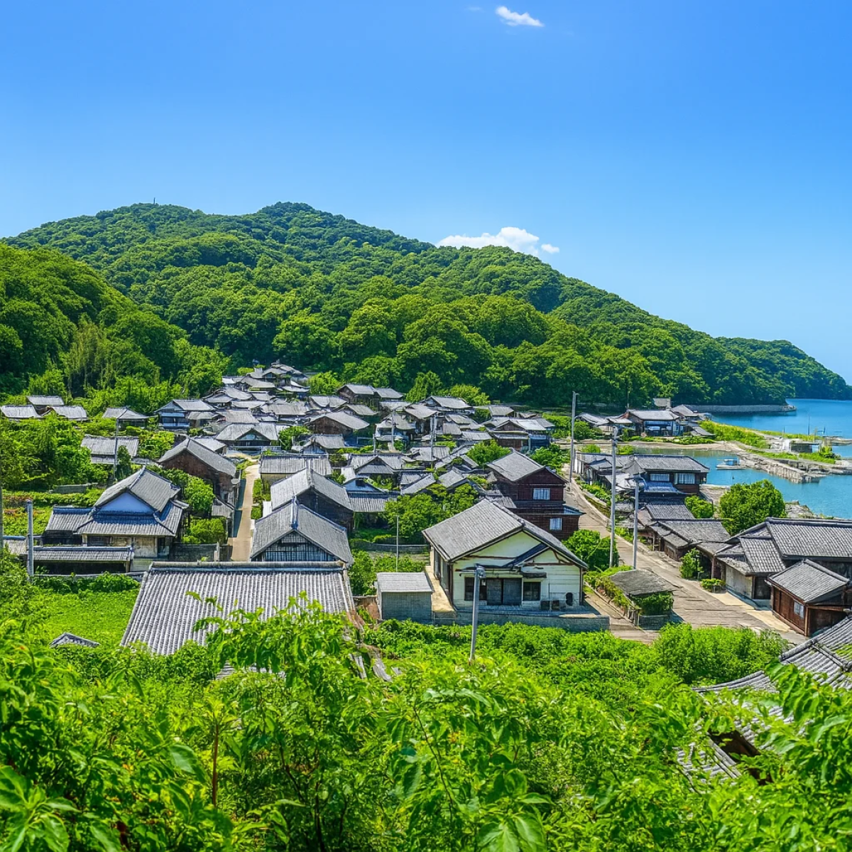 Shiwaku Islands