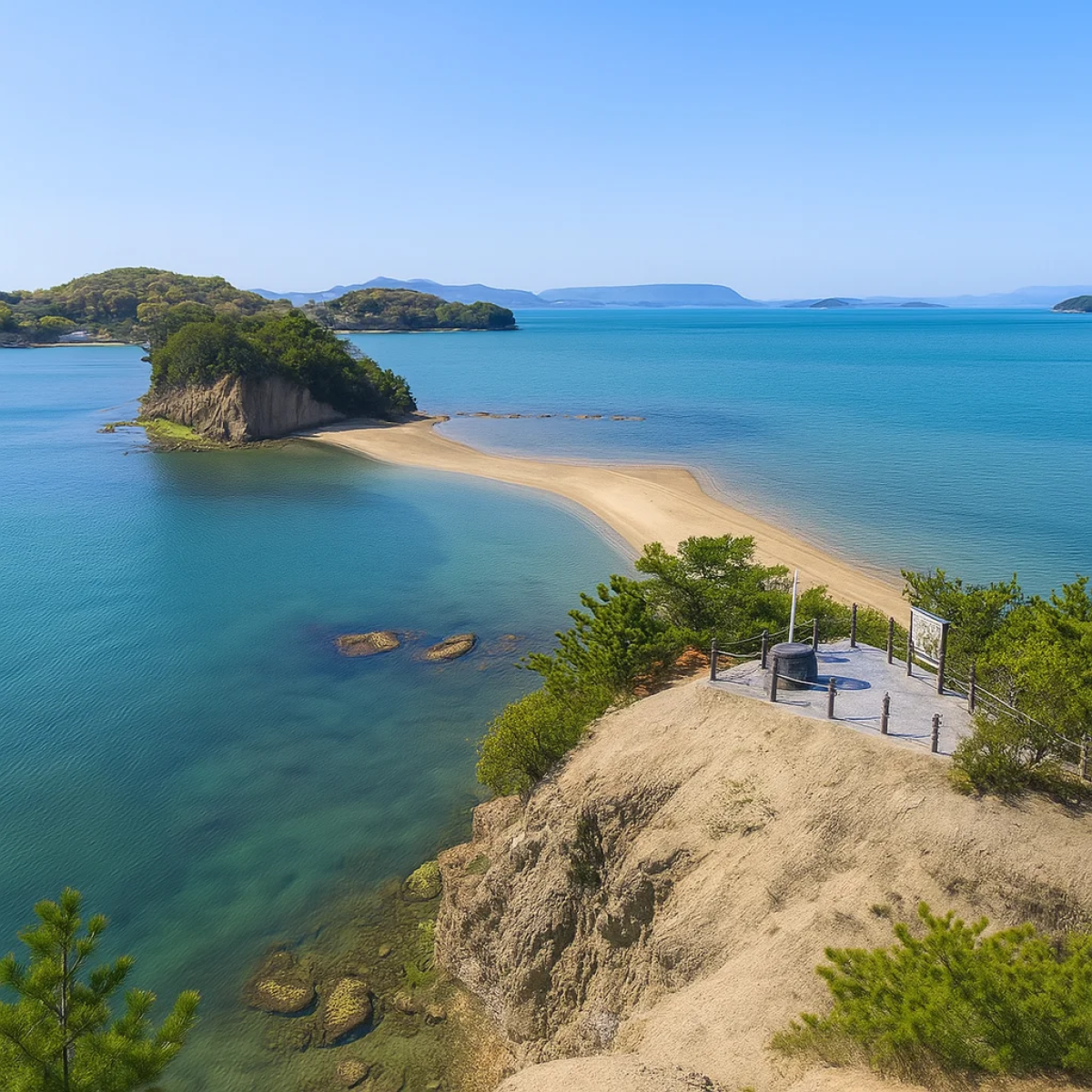 Shiwaku Islands