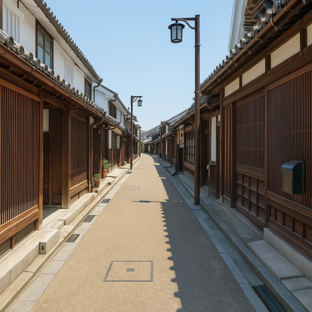 Imaicho Town
