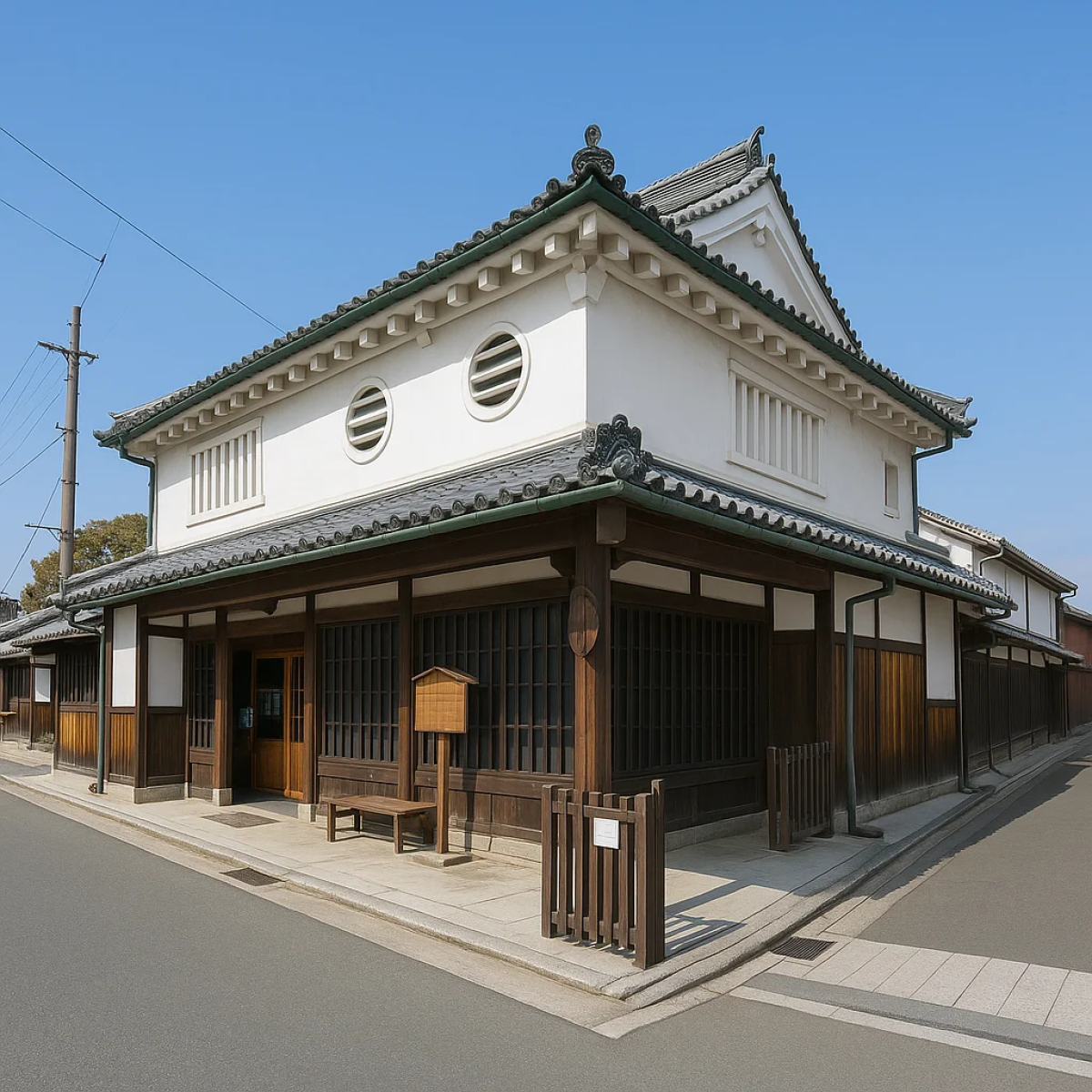 Imaicho Town