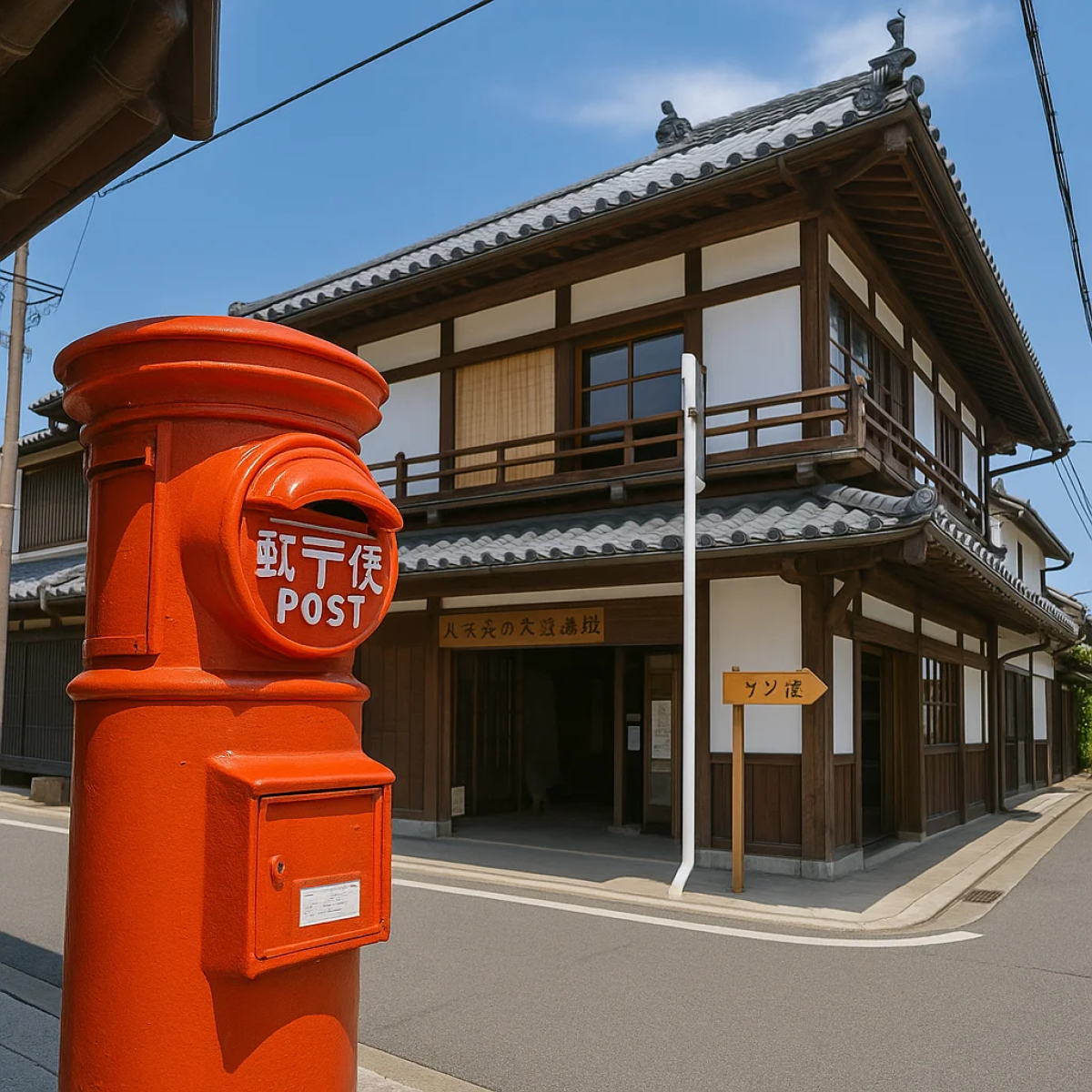 Imaicho Town