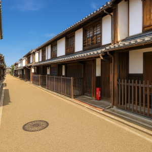 Imaicho Town