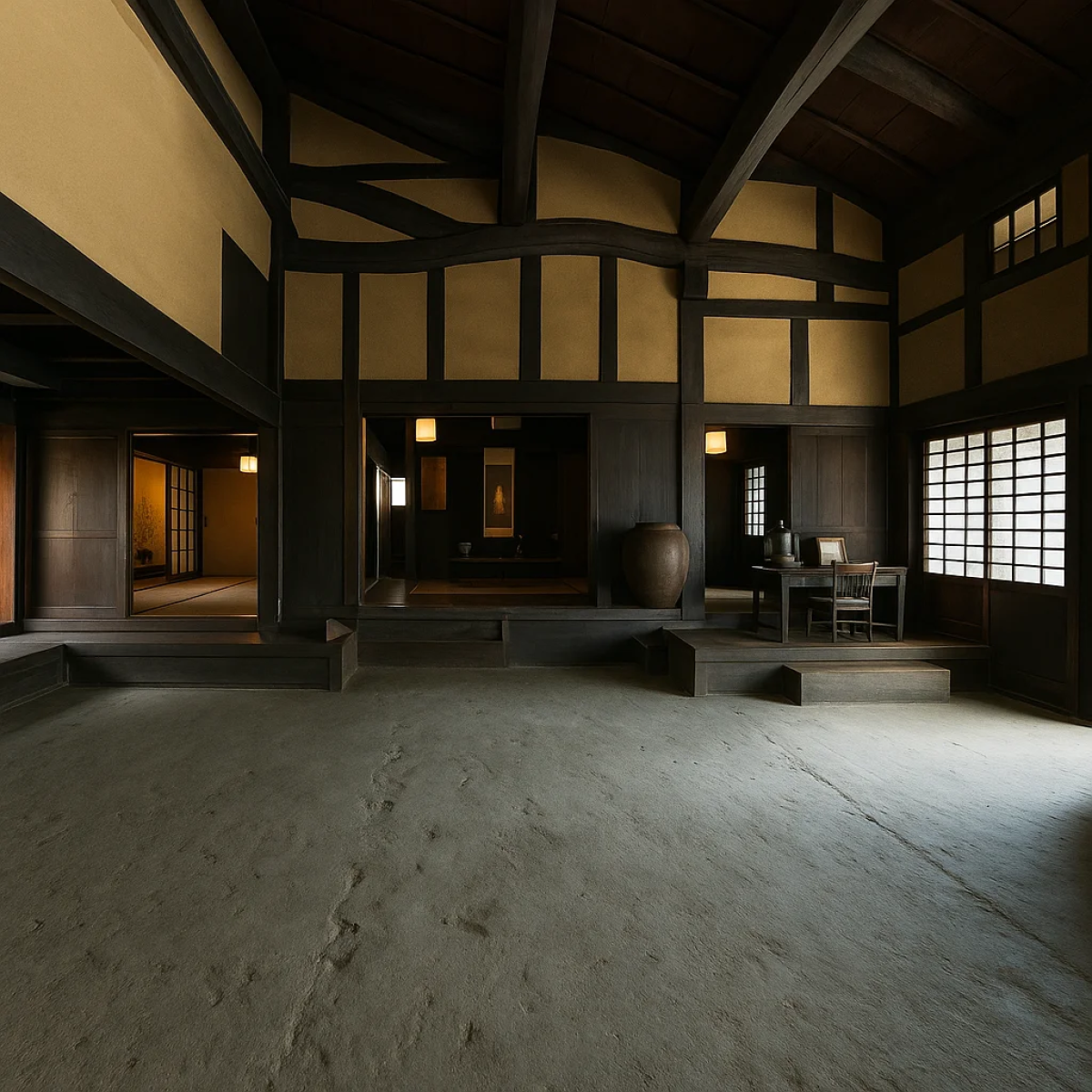 Imanishi House