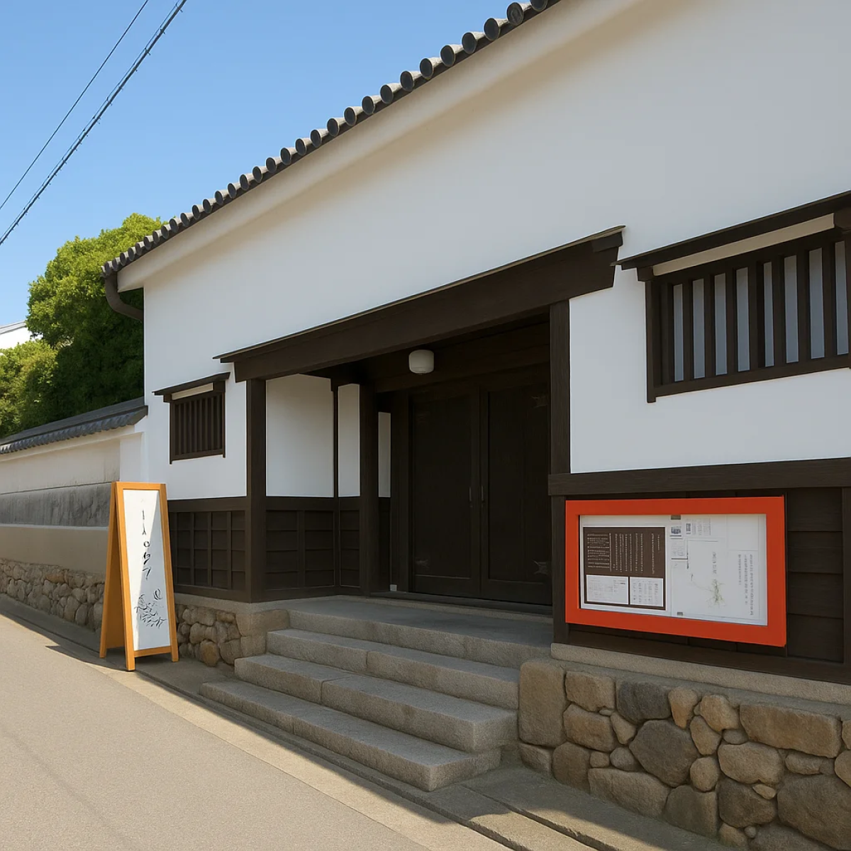 Imanishike Shoin Residence