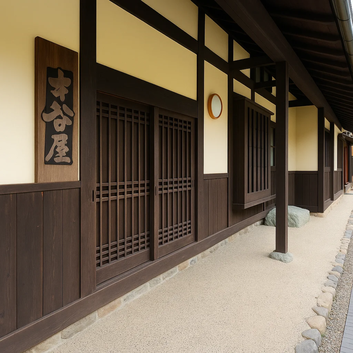 Imanishike Shoin Residence