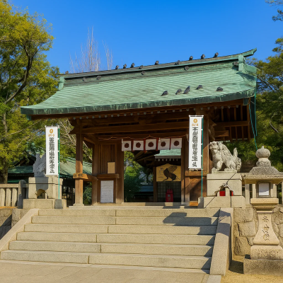 Iminomiya Shrine