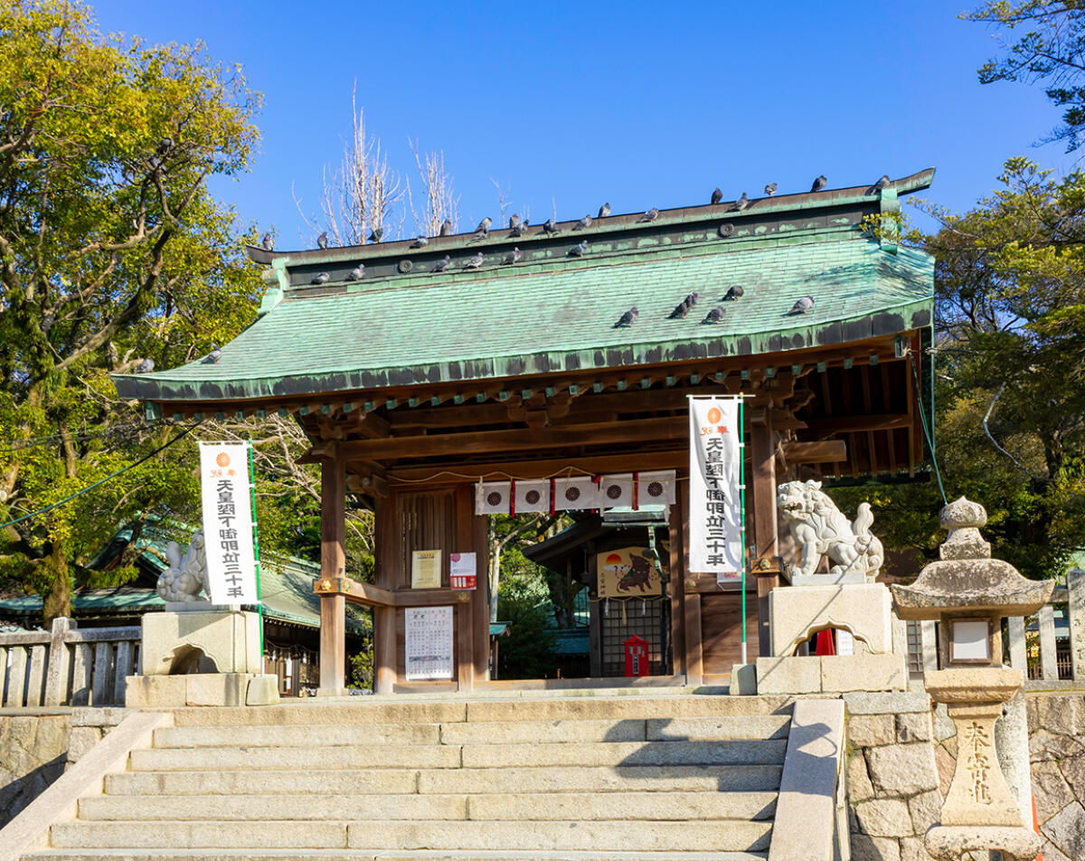 Iminomiya Shrine