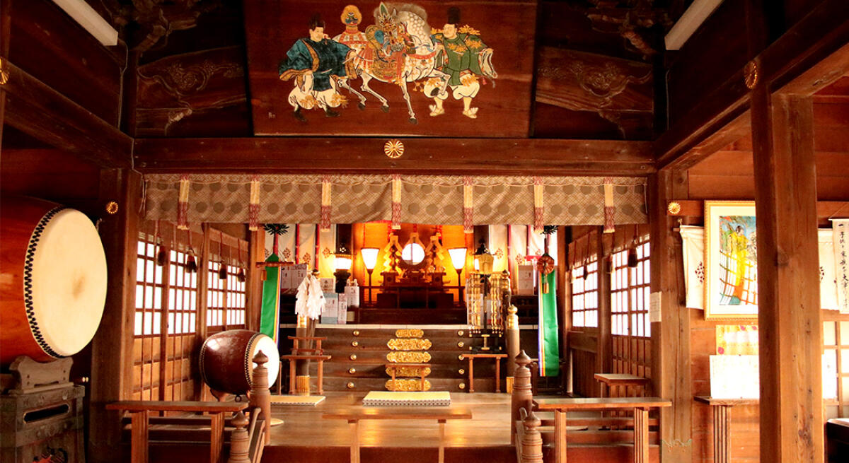 Iminomiya Shrine