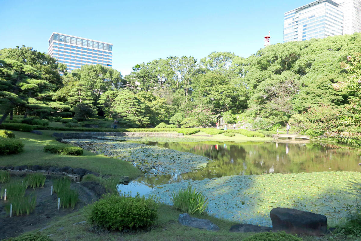 Imperial Palace East Gardens