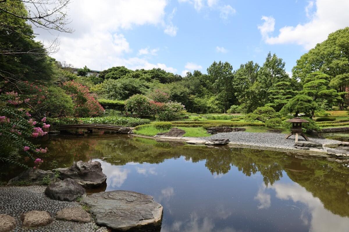 Imperial Palace East Gardens