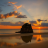 Inasa Beach