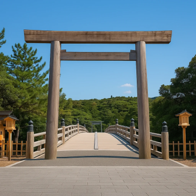 Inner Shrine (Naiku)