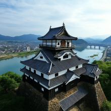 8. Inuyama Castle