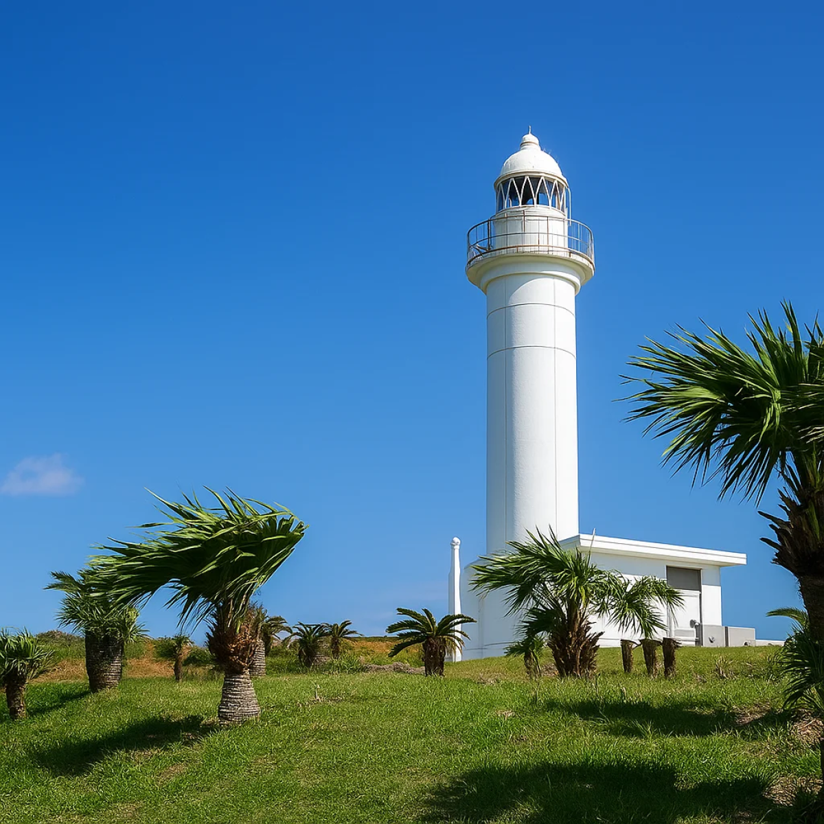 Irizaki Lighthouse