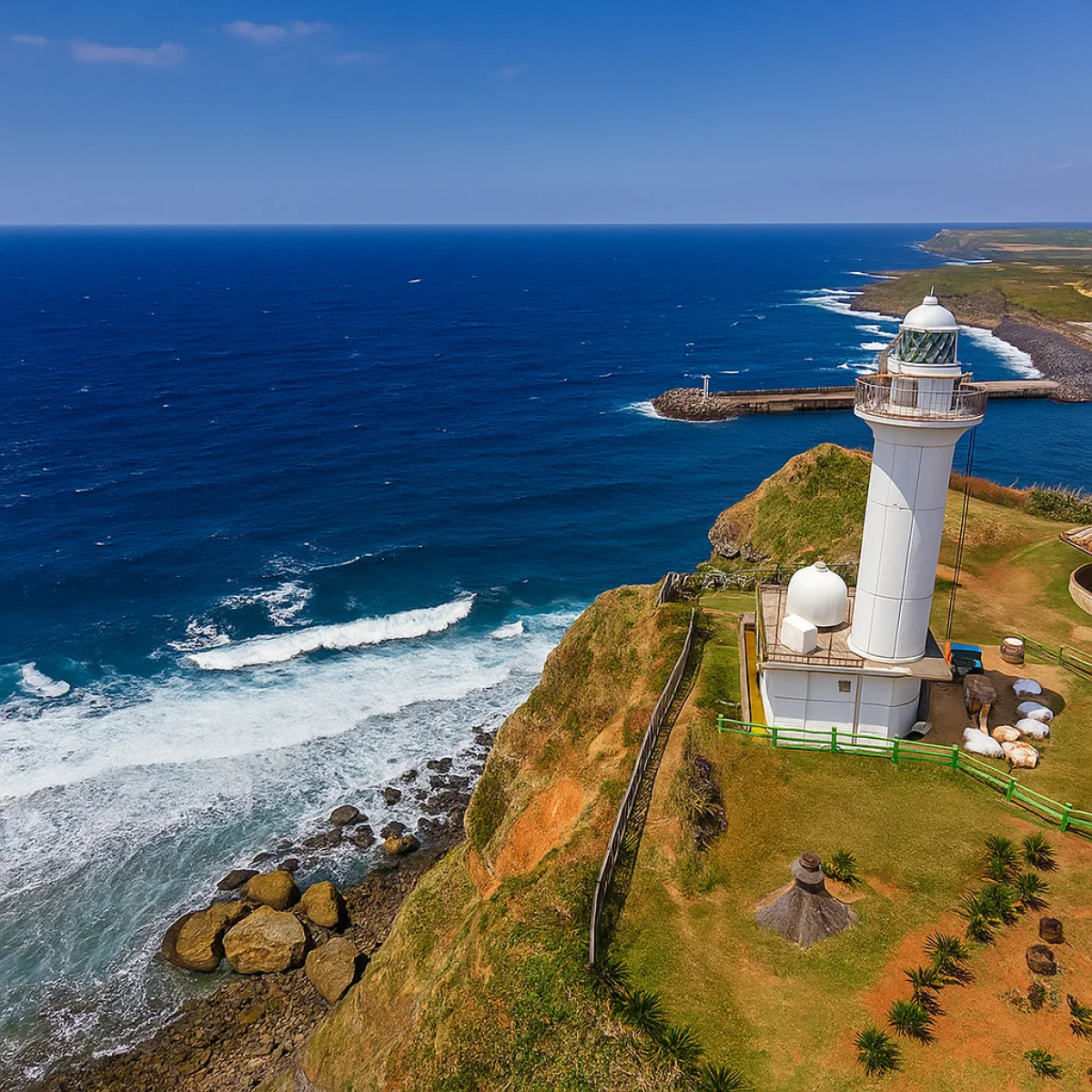 Irizaki Lighthouse