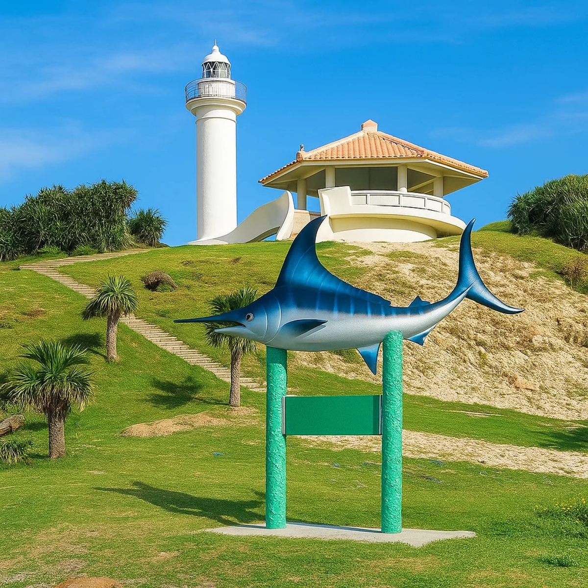Irizaki Lighthouse