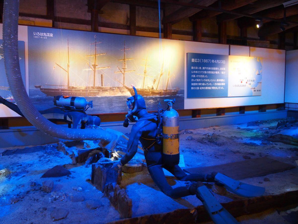 Irohamaru Museum