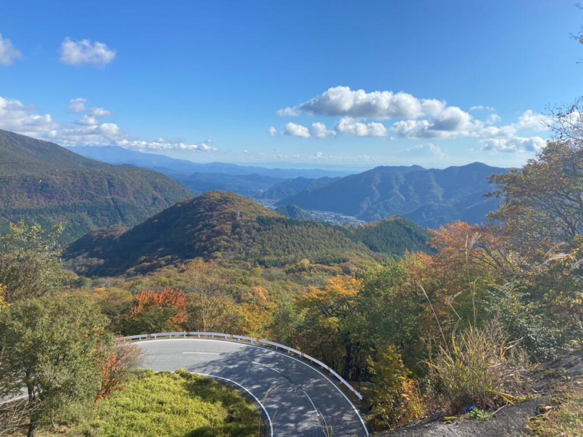 Irohazaka Winding Road