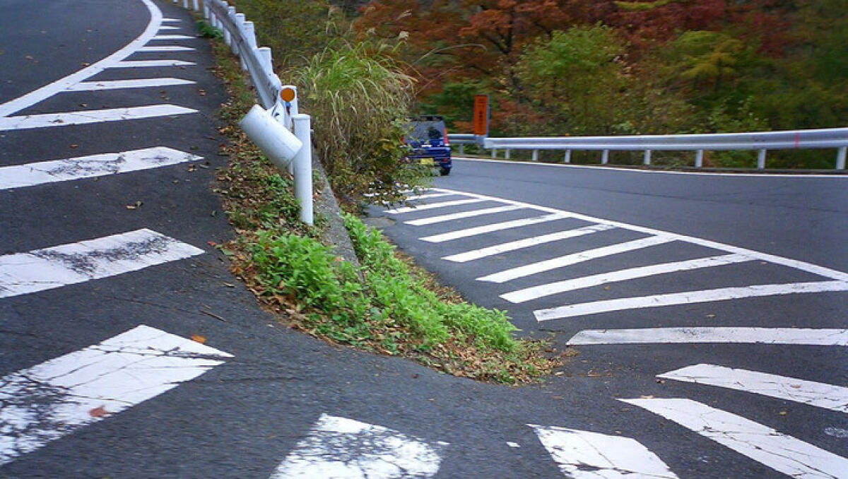 Irohazaka Winding Road