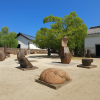 Isamu Noguchi Garden Museum