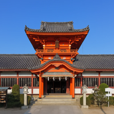 Isaniwa Shrine