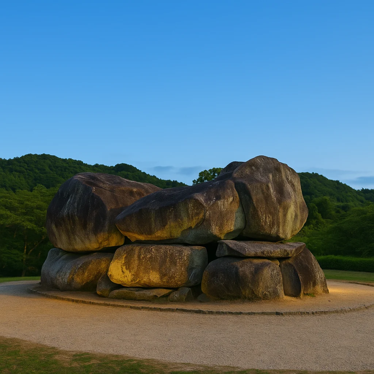 Ishibutai Tomb
