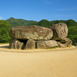 Ishibutai Tomb