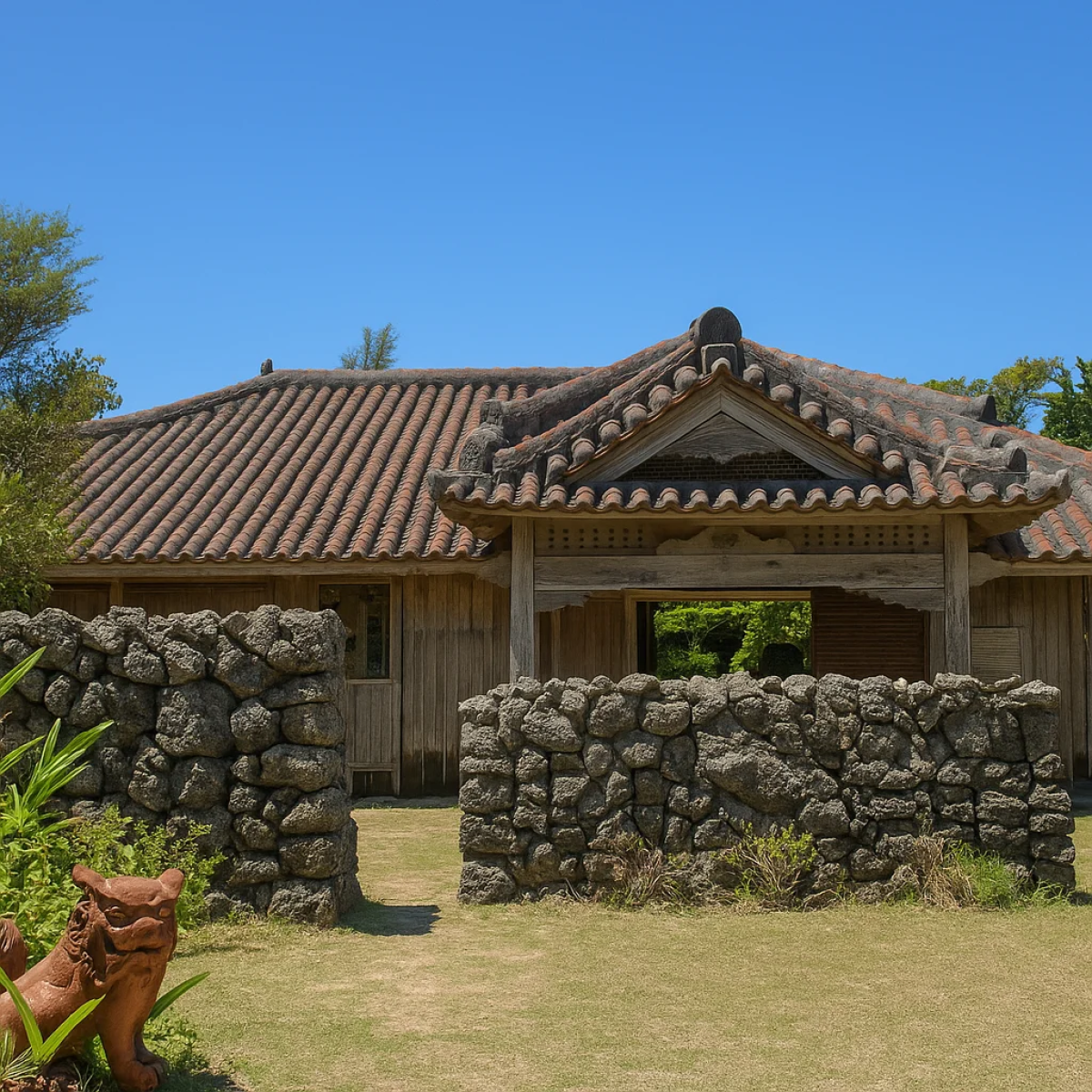 Ishigaki Yaima Village
