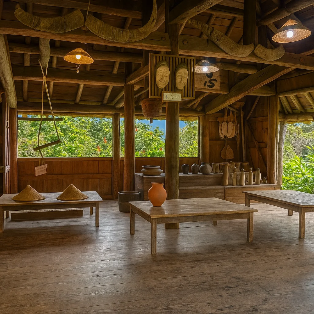 Ishigaki Yaima Village