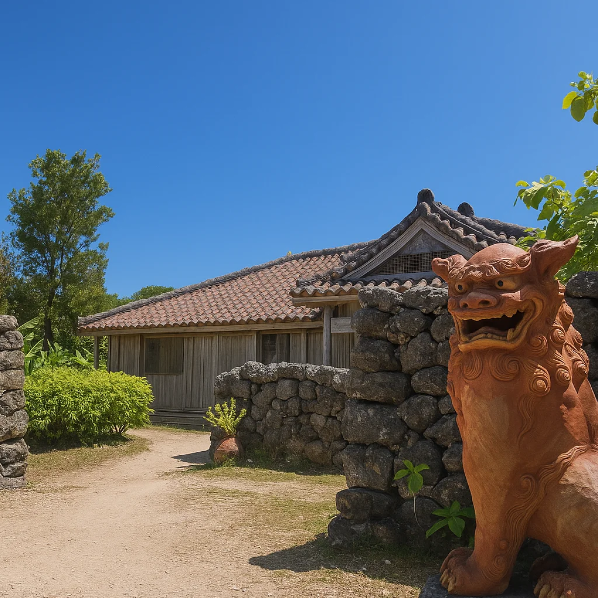 Ishigaki Yaima Village