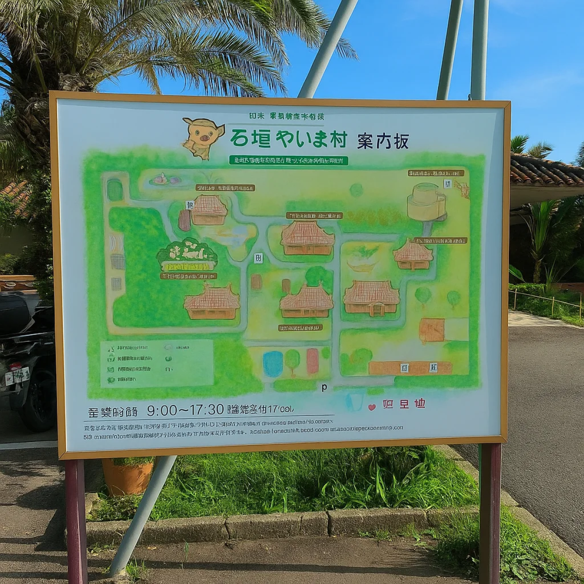 Ishigaki Yaima Village