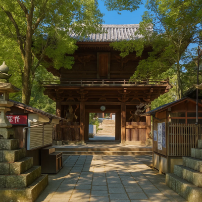 Ishiteji Temple