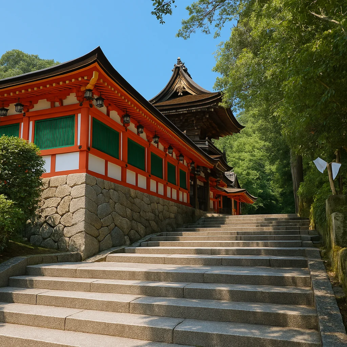Isonokami Shrine