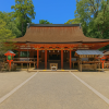 Isonokami Shrine
