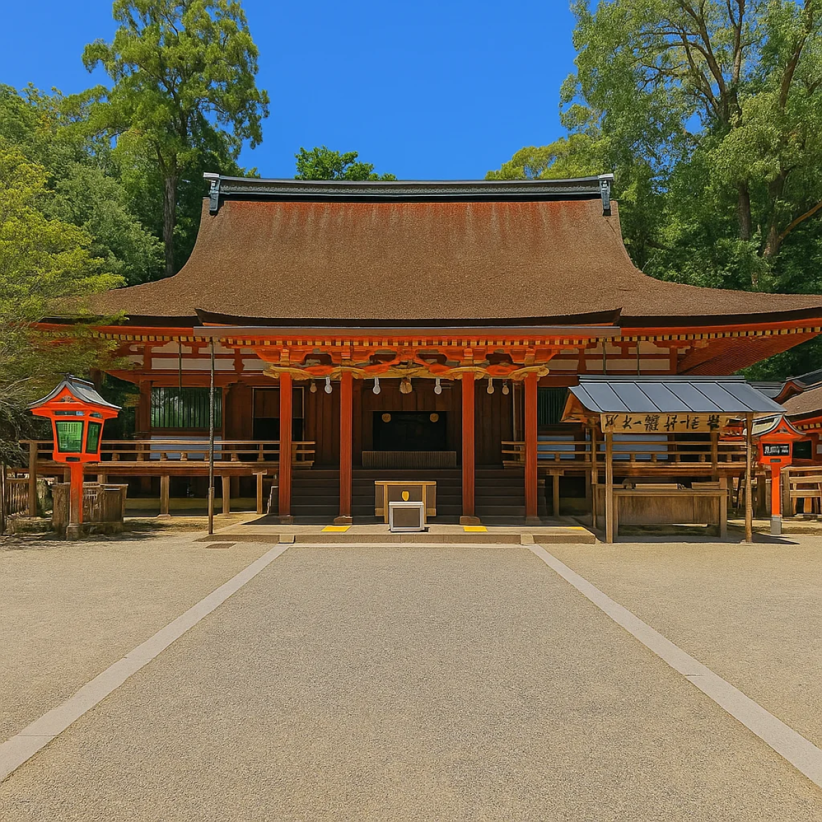 Isonokami Shrine