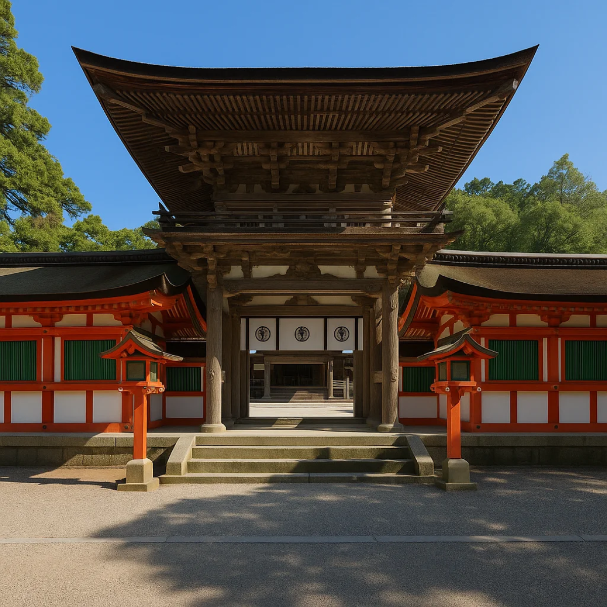 Isonokami Shrine