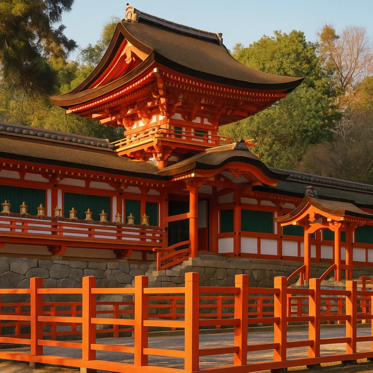 Isonokami Shrine
