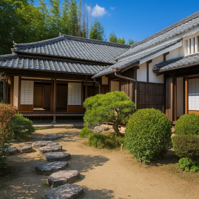 Isoya Residence