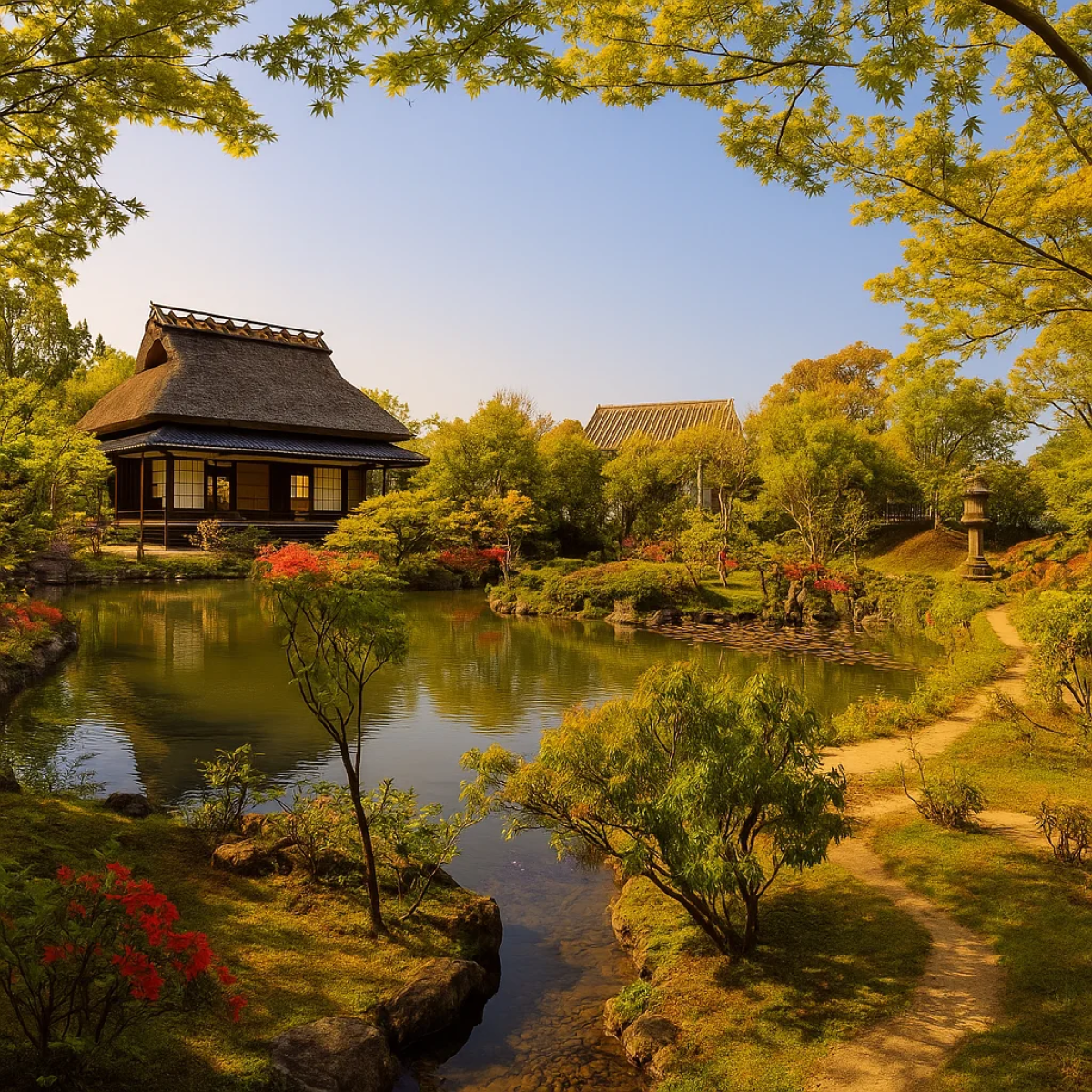 Isuien Garden