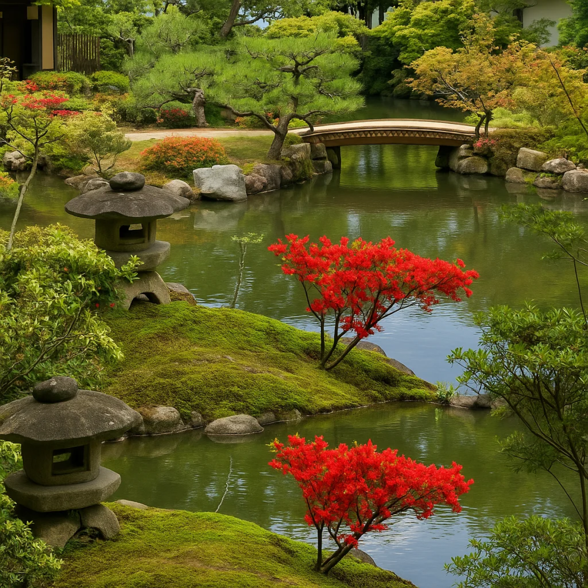 Isuien Garden