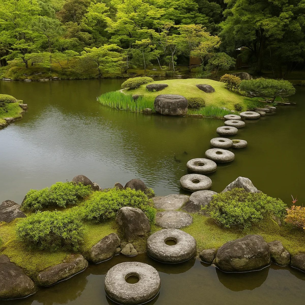 Isuien Garden