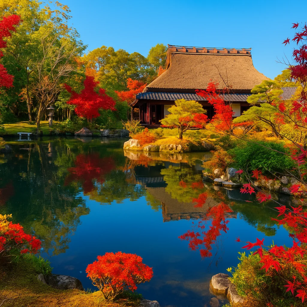 Isuien Garden