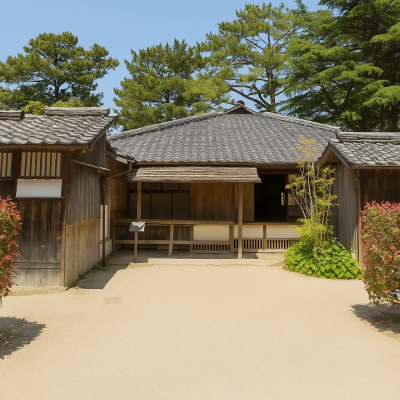 Ito Hirobumi Residences