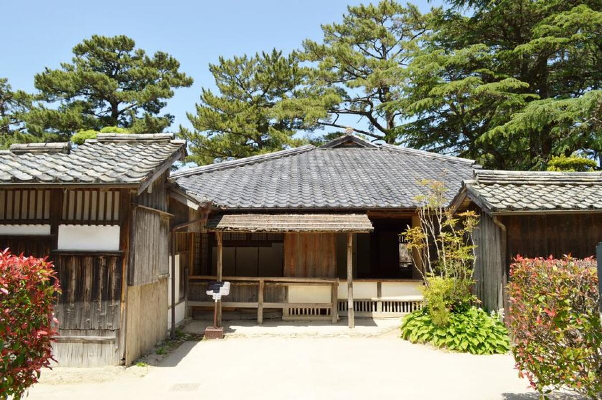Ito Hirobumi Residences