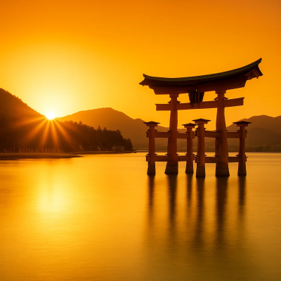 Itsukushima Shrine