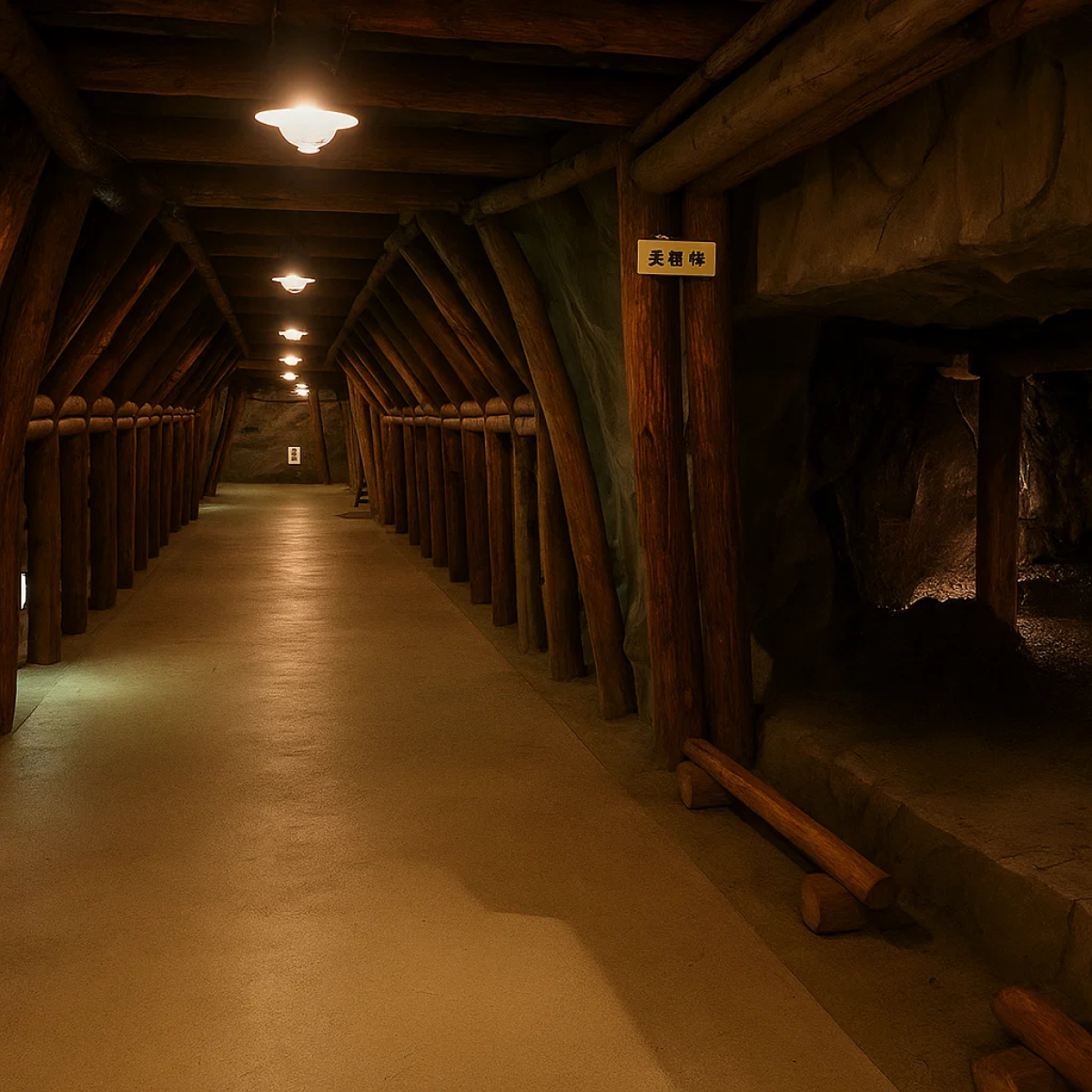 Iwaki Coal Museum
