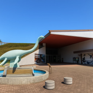 Iwaki Coal Museum