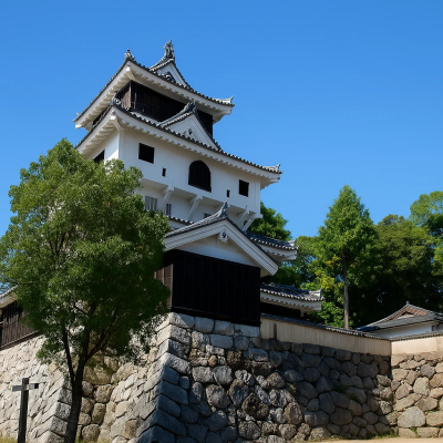 Iwakuni Castle