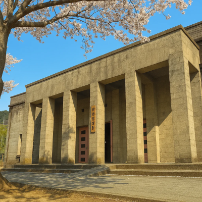 Iwakuni Chokokan Museum