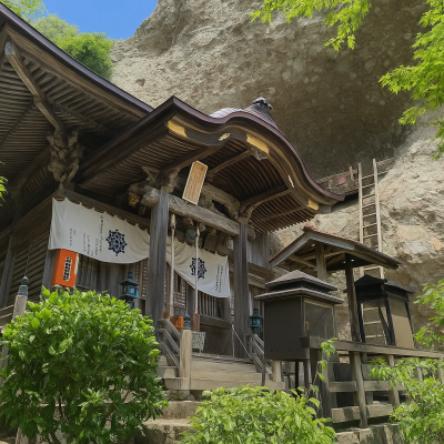 Iwayaji Temple